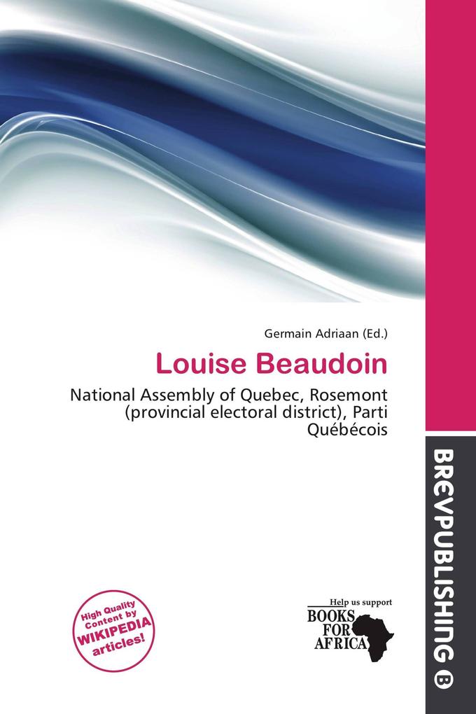 Louise Beaudoin