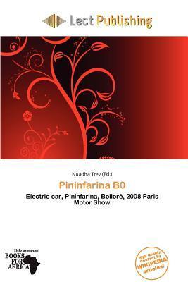 Pininfarina B0