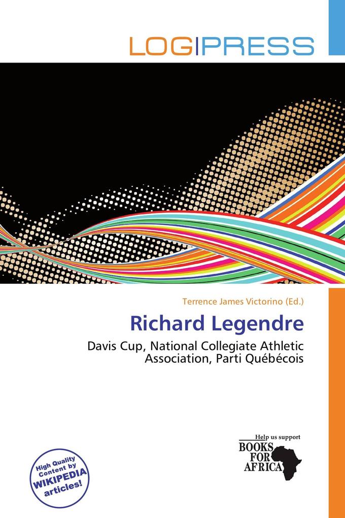 Richard Legendre