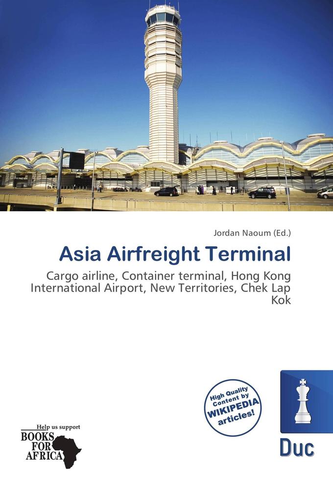 Asia Airfreight Terminal