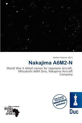 Nakajima A6M2-N