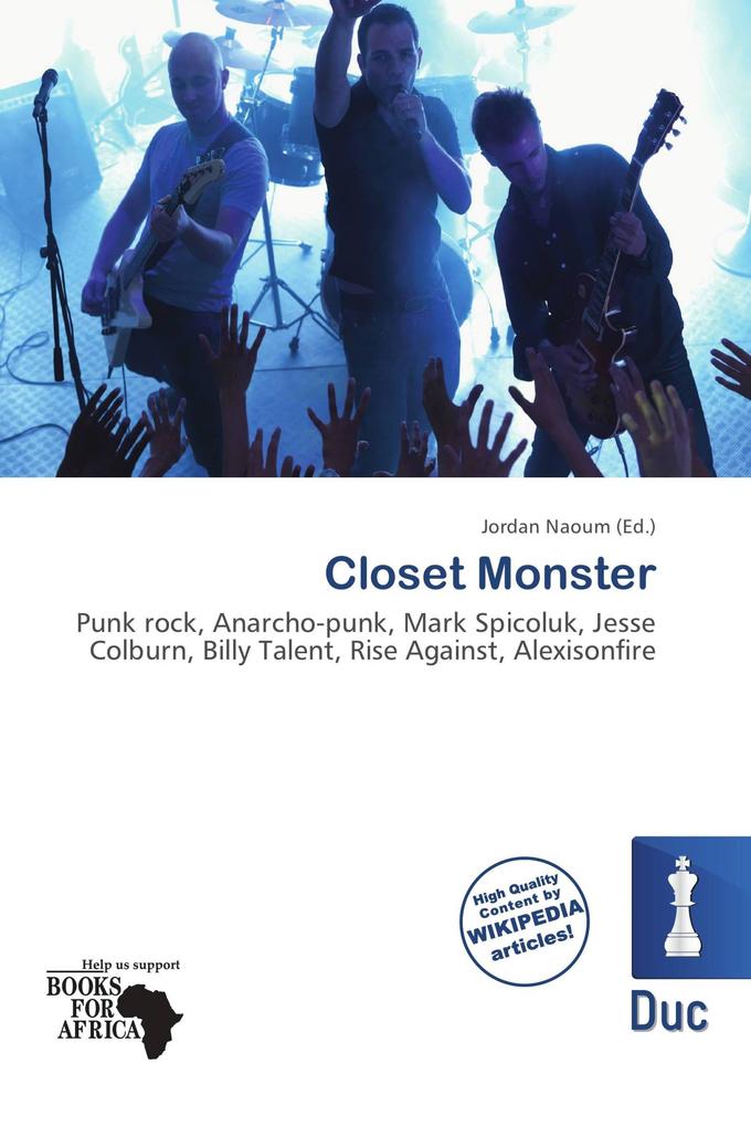 Closet Monster