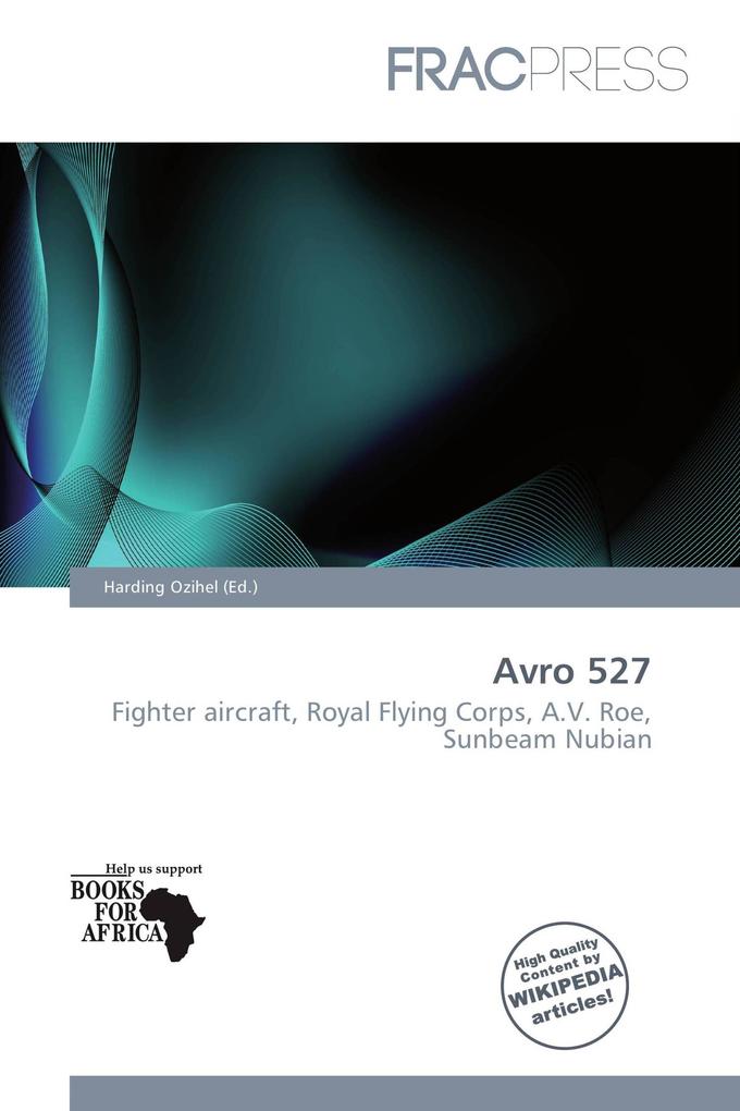 Avro 527