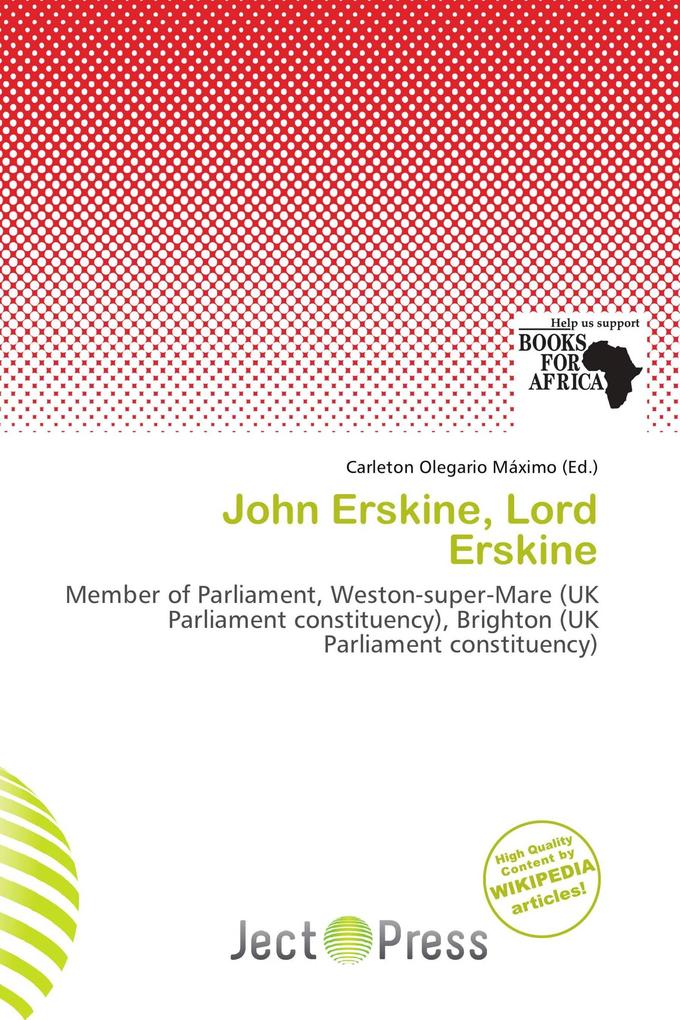 John Erskine Lord Erskine