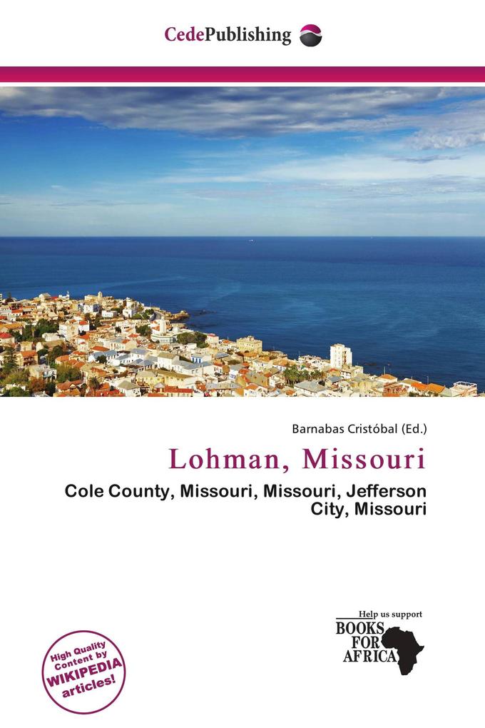 Lohman Missouri