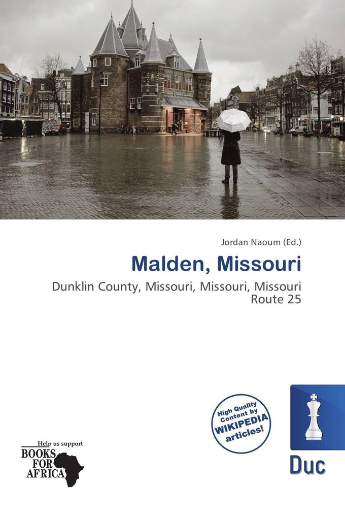 Malden Missouri