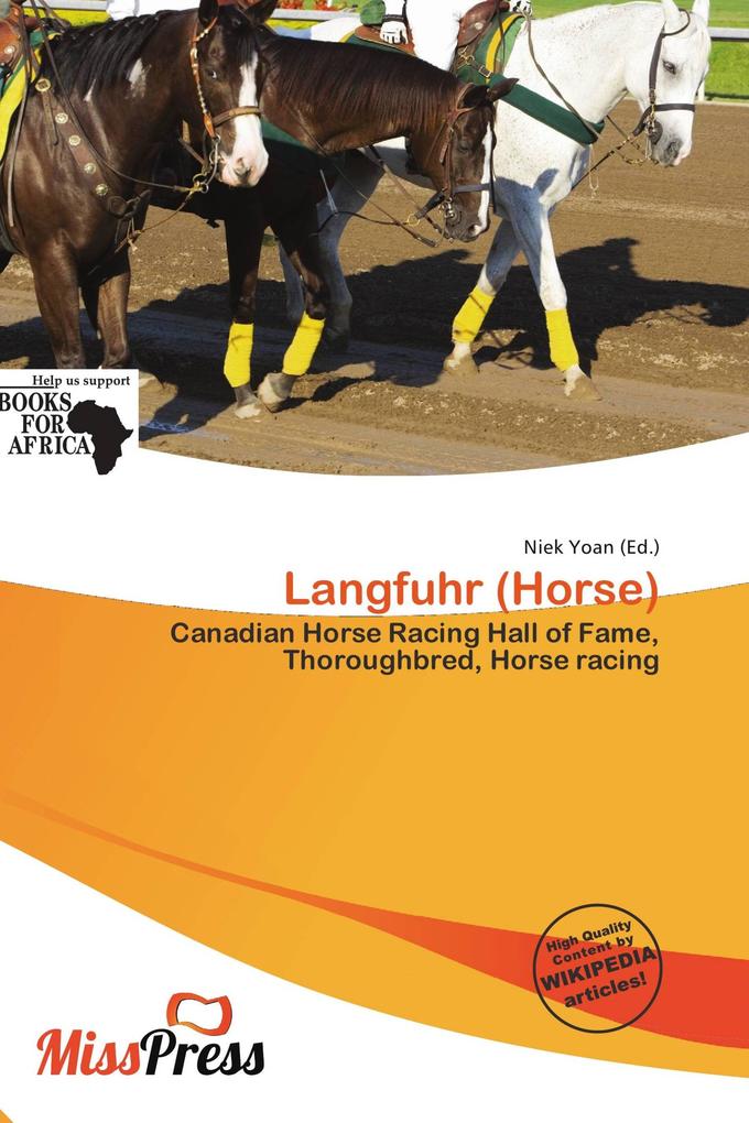 Langfuhr (Horse)