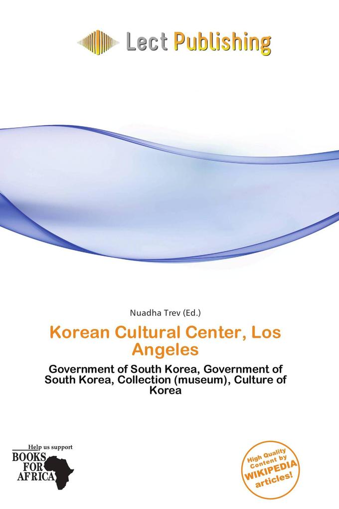 Korean Cultural Center Los Angeles