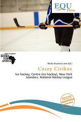 Casey Cizikas