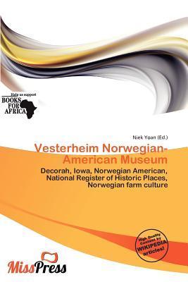 Vesterheim Norwegian-American Museum