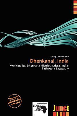 Dhenkanal India