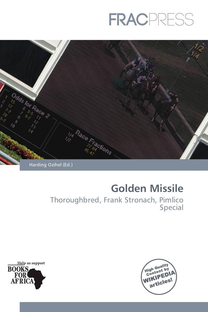 Golden Missile