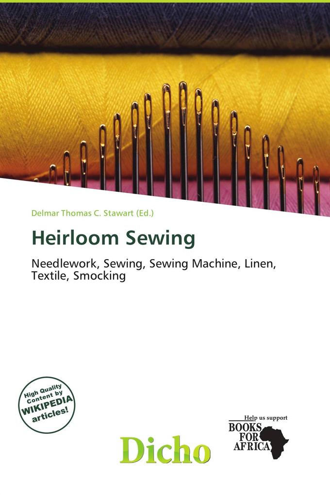 Heirloom Sewing