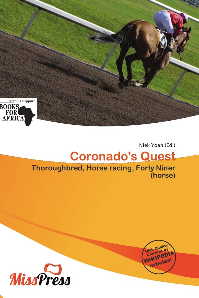 Coronado's Quest