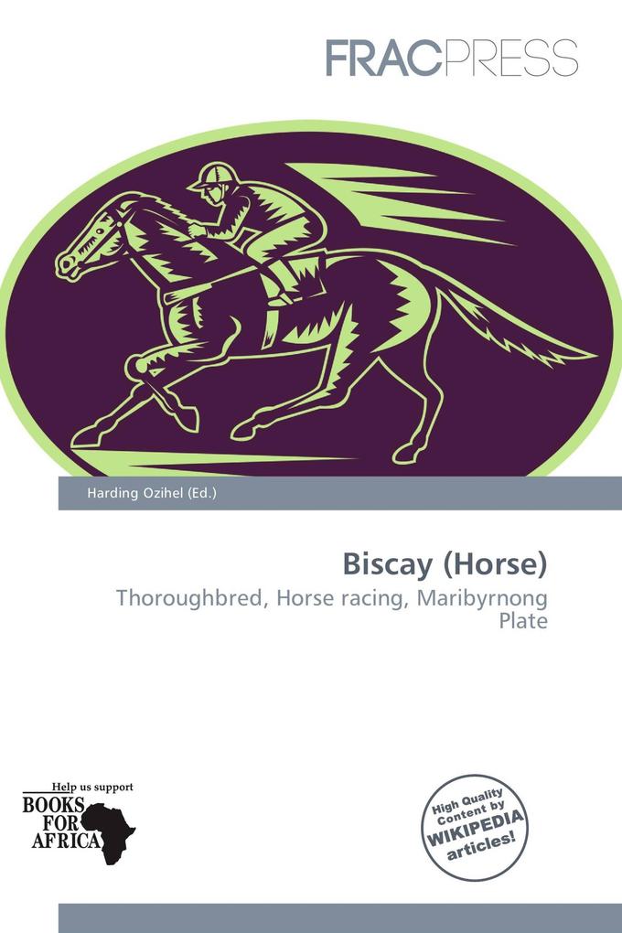 Biscay (Horse)