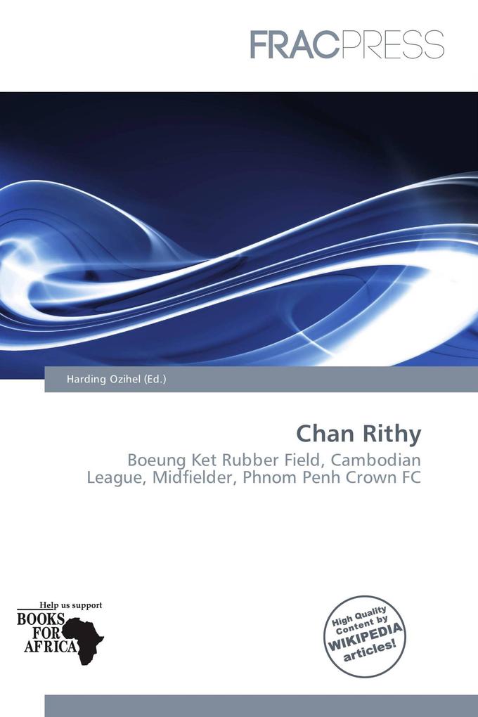 Chan Rithy