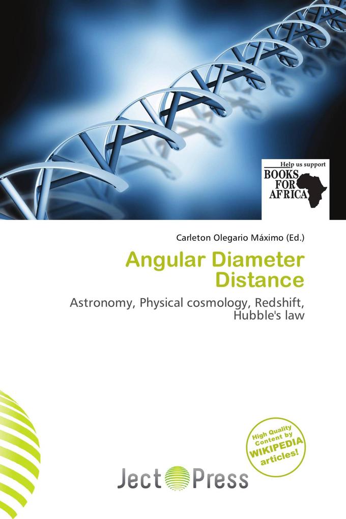 Angular Diameter Distance