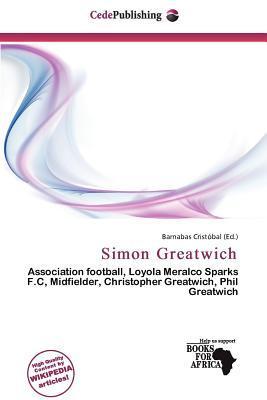 Simon Greatwich