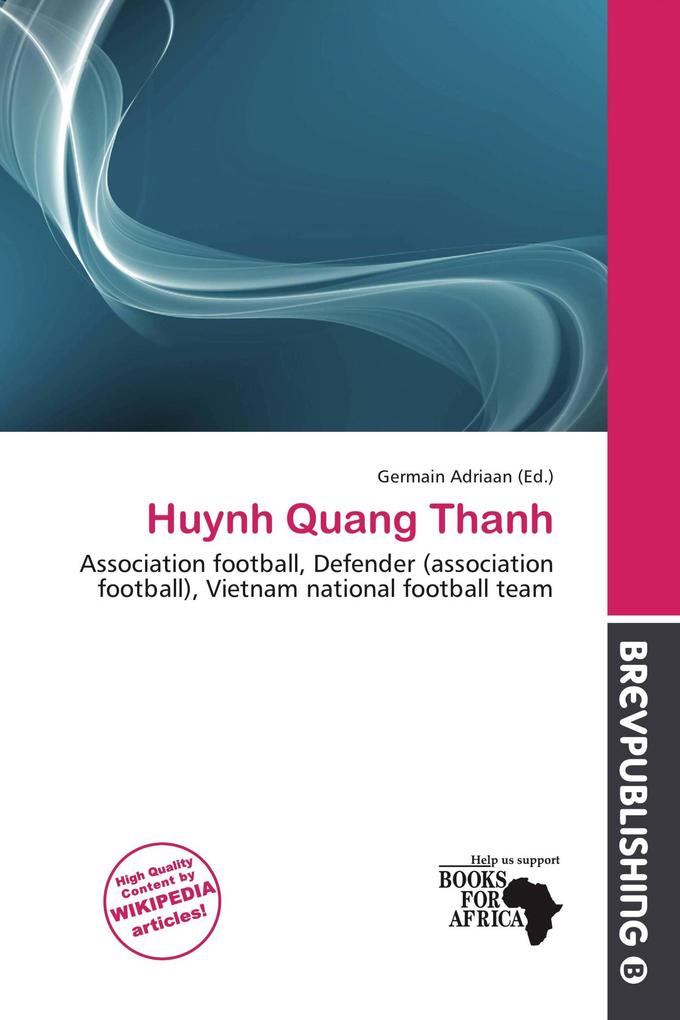 Huynh Quang Thanh