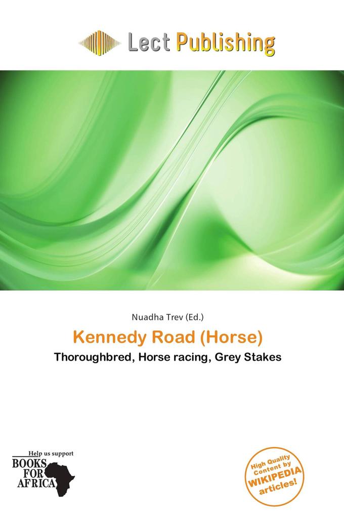 Kennedy Road (Horse)