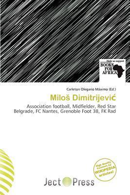 Milo Dimitrijevi