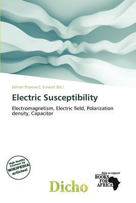 Electric Susceptibility