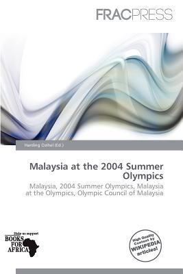Malaysia at the 2004 Summer Olympics
