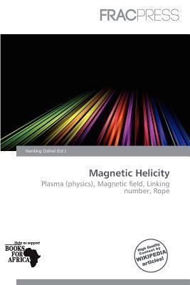 Magnetic Helicity