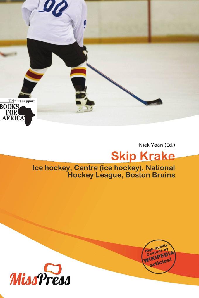Skip Krake