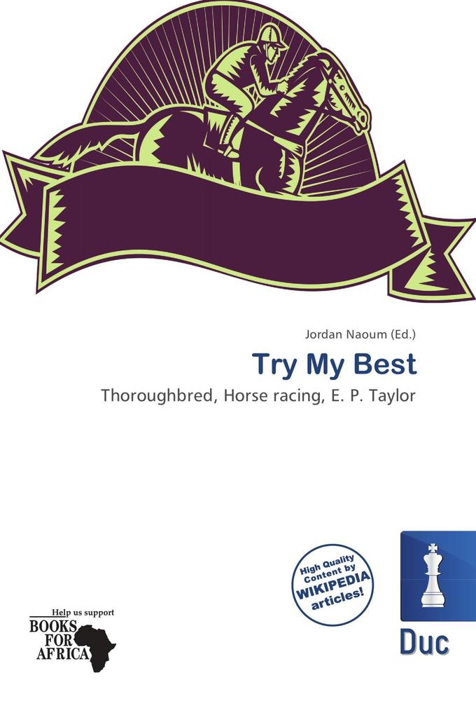 Try My Best