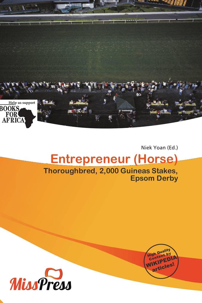 Entrepreneur (Horse)