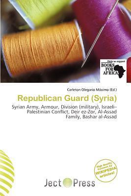 Republican Guard (Syria)