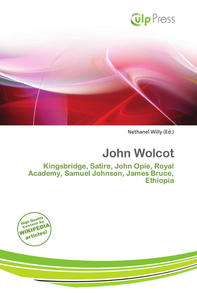 John Wolcot