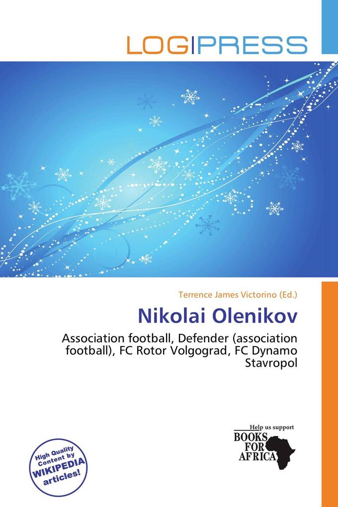 Nikolai Olenikov