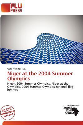Niger at the 2004 Summer Olympics