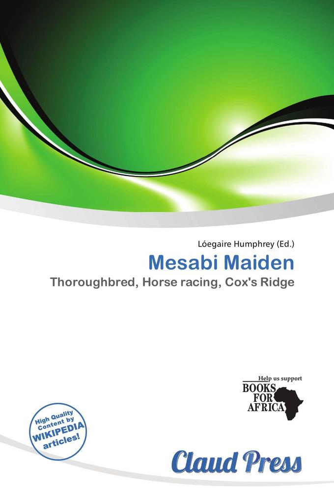 Mesabi Maiden