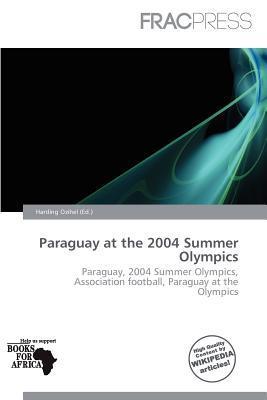 Paraguay at the 2004 Summer Olympics