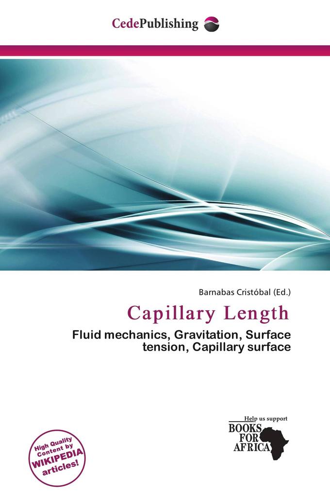 Capillary Length