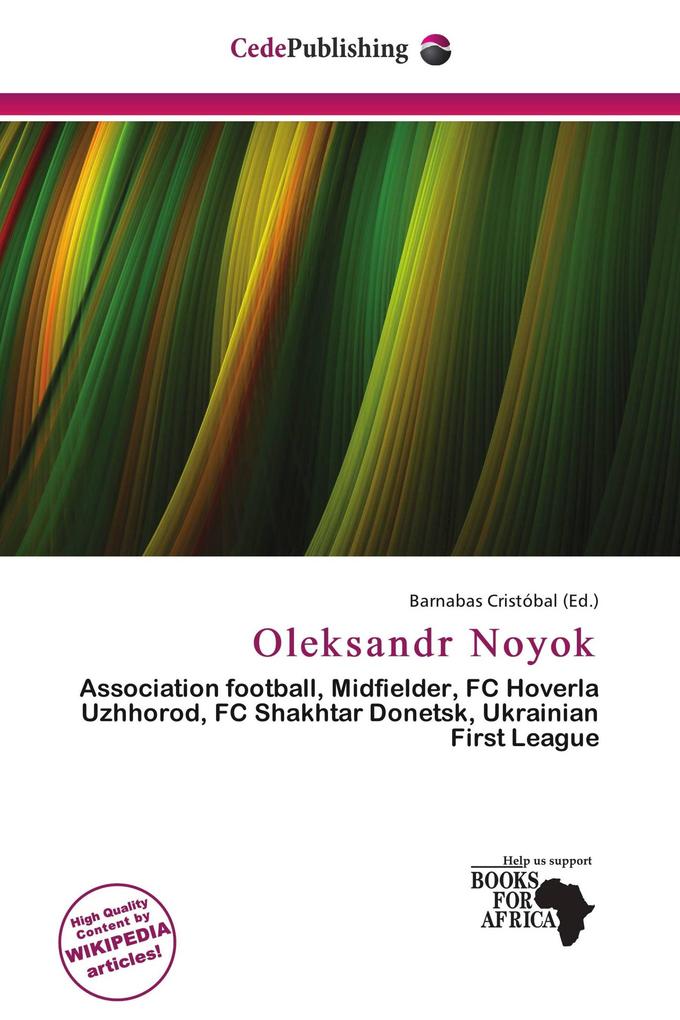 Oleksandr Noyok