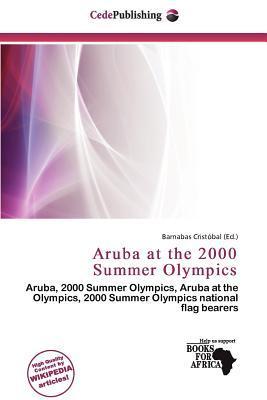 Aruba at the 2000 Summer Olympics