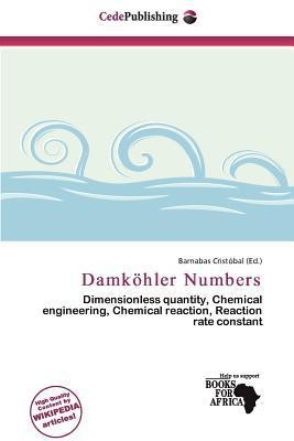Damköhler Numbers