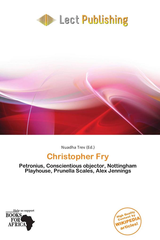 Christopher Fry