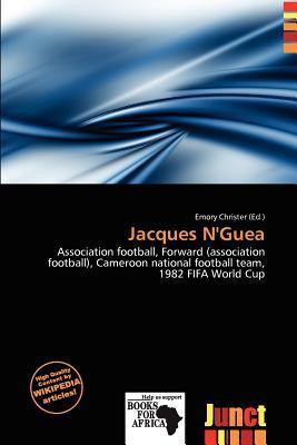 Jacques N'Guea