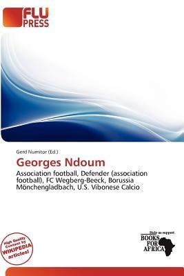 Georges Ndoum