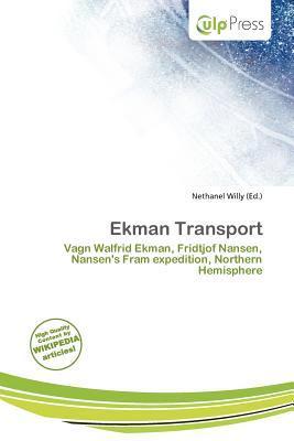 Ekman Transport