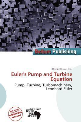 Euler's Pump and Turbine Equation