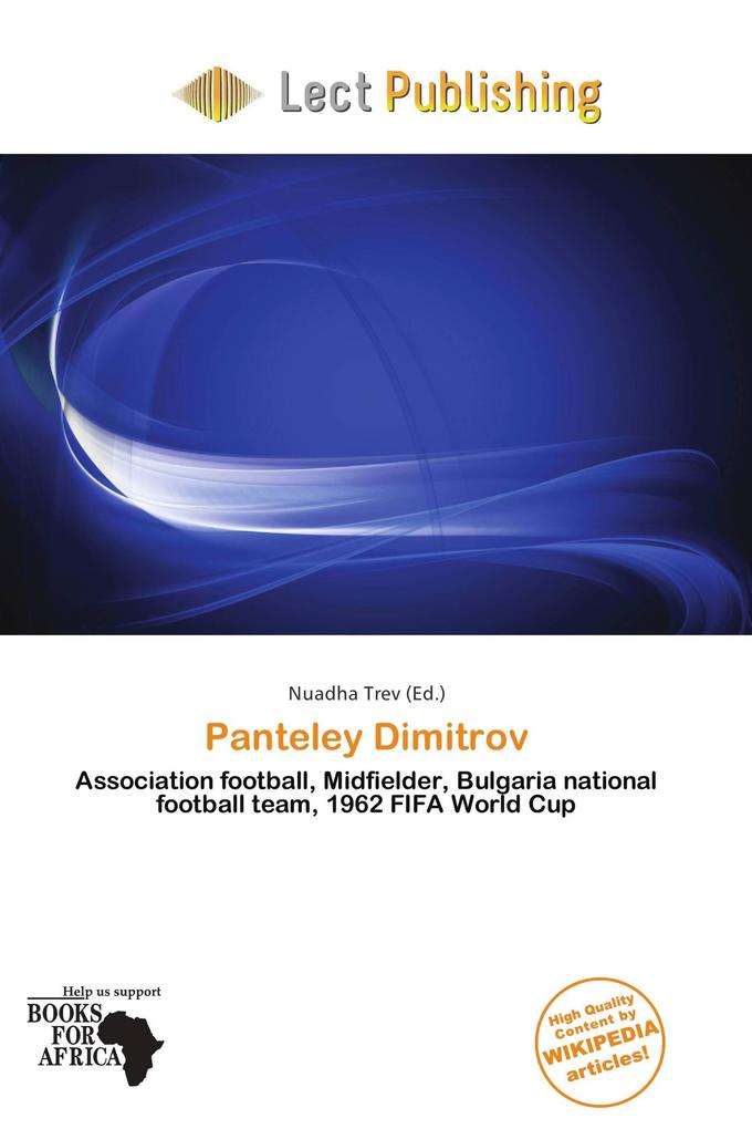 Panteley Dimitrov