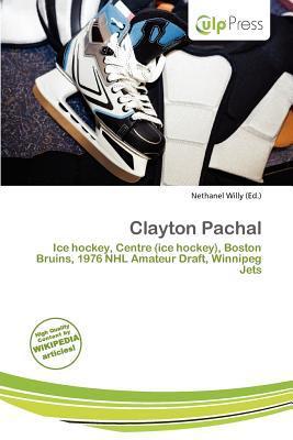 Clayton Pachal