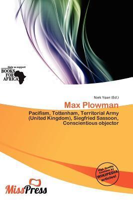 Max Plowman