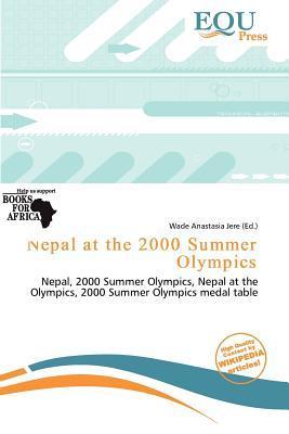 Nepal at the 2000 Summer Olympics